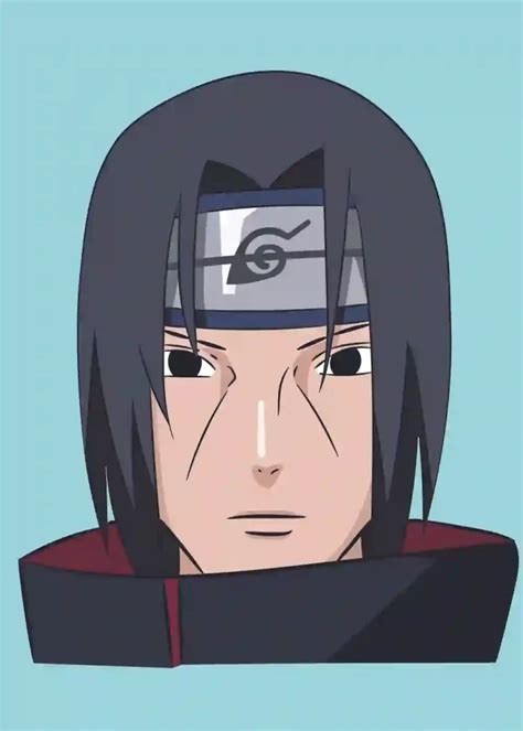 Update More Than 107 Itachi Uchiha Drawing Easy Best Vn