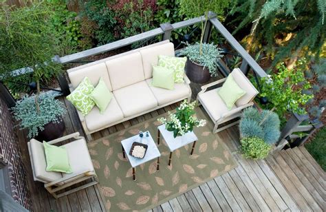 8 Tips To Help You Choose The Best Patio Furniture For Your Outdoor
