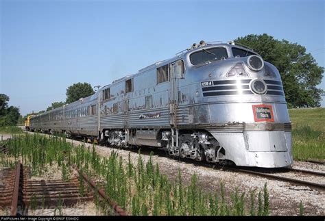 Railpicturesnet Photo Cbq 9911 Chicago Burlington And Quincy Railroad