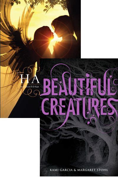 The beautiful creatures series will keep you in constant suspense and surprise. Pin on If you enjoyed book club, try ...