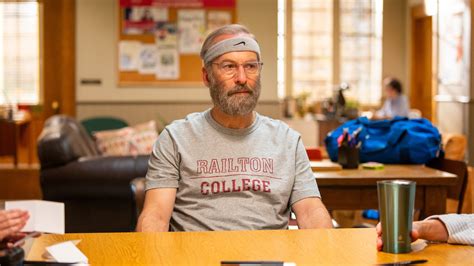 ‘Lucky Hank’ Review: Better Call Solecism - The New York Times