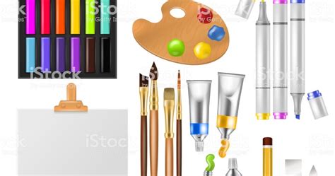 Check spelling or type a new query. Ragam Alat dan Bahan Berkarya Seni Lukis - Kerajinan Prakarya