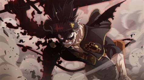 Black Clover Reveals Asta Has A Long Way To Go To Fully