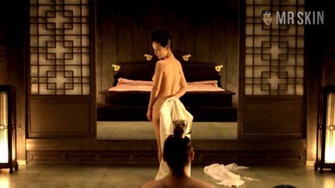 Sexiest The Concubine Nude Scenes Top Pics And Videos Mr