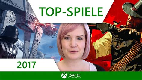 10 Top Spiele In 2017 Für Xbox One Und Pc Youtube