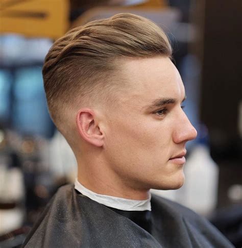 20 Classic Men S Hairstyles With A Modern Twist For 2020