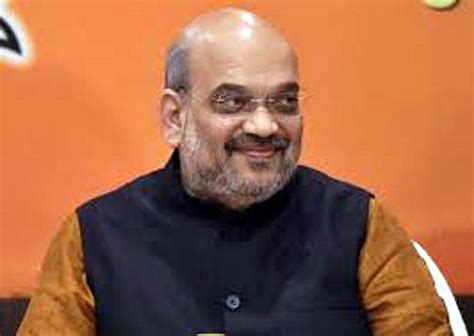 He is also the president of the bharatiya janata party (bjp). Members should listen patiently to debates: Amit Shah