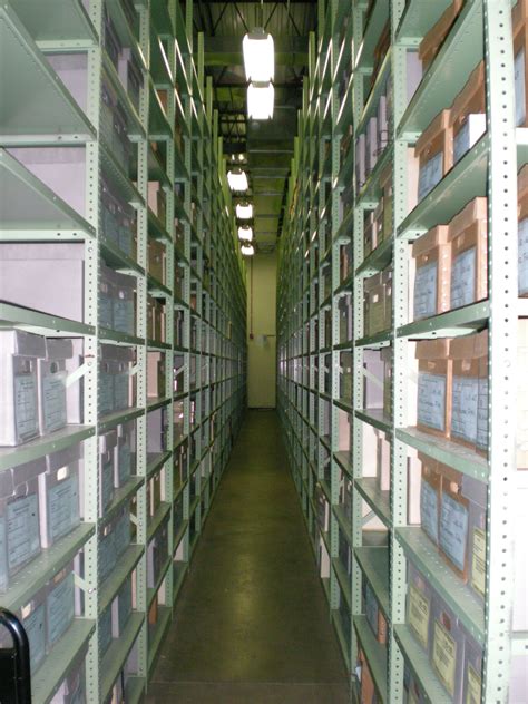 Just what is an archives, anyway? | Smithsonian Institution Archives