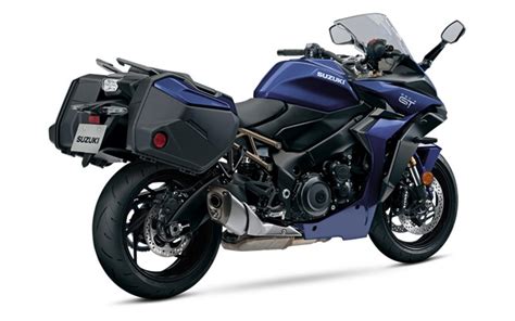 New 2022 Suzuki Gsx S1000gt Motorcycles Savannah Motorsports In