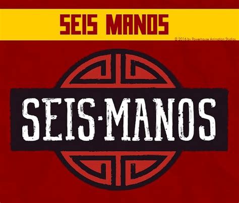 Seis Manos Netflix Orders First Original Mexico Based Anime Series