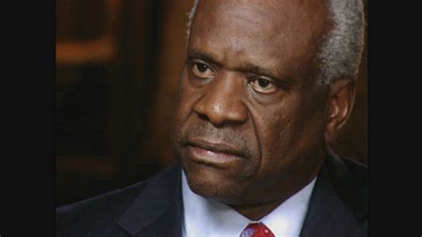 Watch 60 Minutes Overtime Rewind Clarence Thomas Talks About Anita