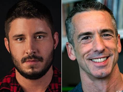 Dan Savage There Are Corners Of Gay Bars Off Limits To Women