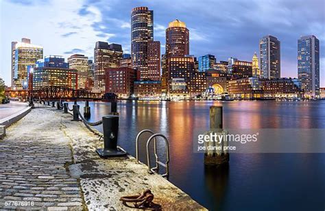 Harborwalk Boston Photos And Premium High Res Pictures Getty Images