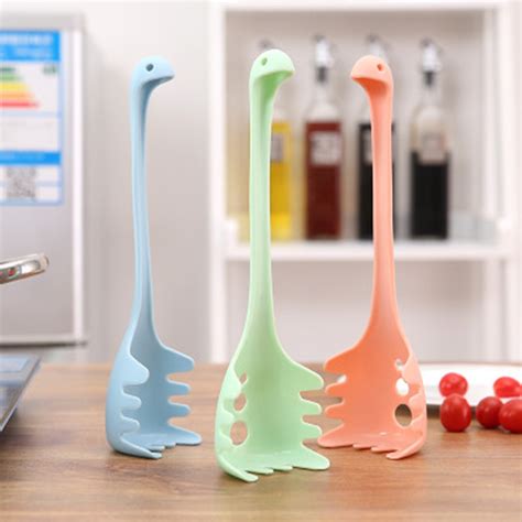 Creative Nessie Soup Ladle Toughened 100 Food Grade Safe Loch Ness
