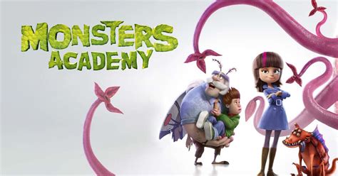 Monsters Academy Sur 6play Voir Les épisodes En Streaming
