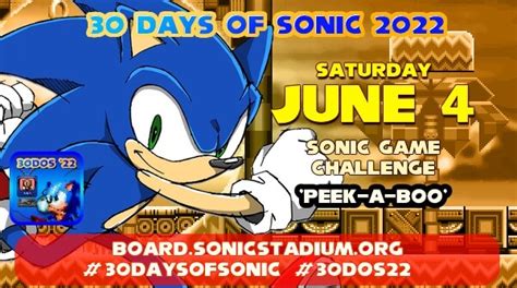The Sonic Stadium Sonic News And Community On Twitter A New Day A New