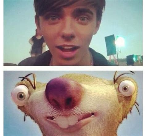 We did not find results for: Nathan and his Ice Age "look alike" Sid the Sloth | The ...