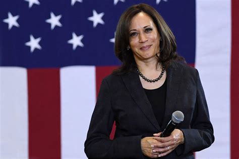 who is kamala harris us vice presidential candidate s indian connect