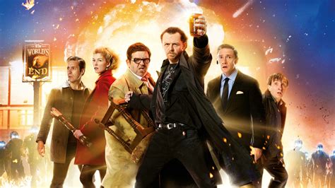 It's no surprise that being one of the spoof movies with the best cameos, with all that star power in one room, there are a ton of ridiculous behind the. The World's End Movie Wallpapers | HD Wallpapers | ID #12540