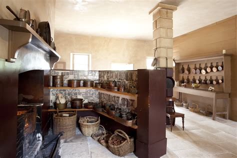 Vaucluse house is a historic estate in gothic revival style in the harbourside suburb of vaucluse in sydney, new south wales, australia. The Kitchen at Vaucluse House. | Sydney Living Museums