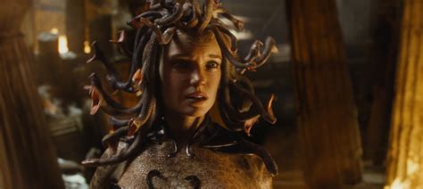Pin By Maryam Jahan On Natalia Vodianova Clash Of The Titans Medusa Medusa Greek Mythology