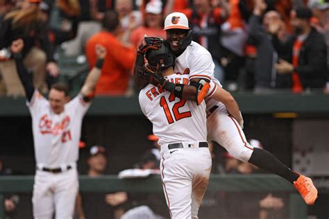 Wild Pitch Gives Orioles Walk Off Win And Series Sweep Updated Blog
