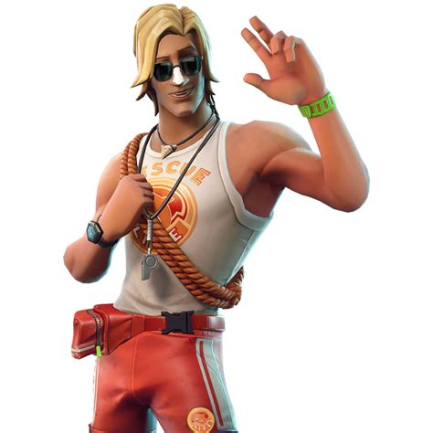 Skin Fortnite Especialista En Bronceado Trajes Pieles Y Skins