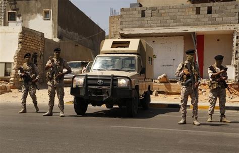 Libya Official Renewed Militia Clashes In Tripoli Kill 13 Winnipeg