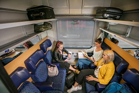 Bb Nightjet Overnight Trains Comfortable Overnight Travel By Train