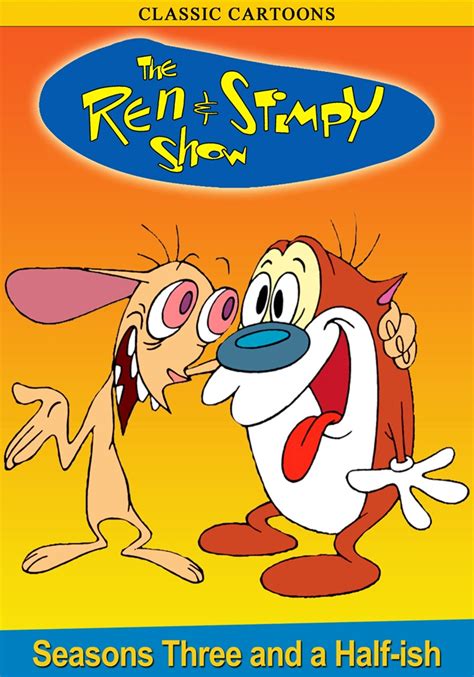The Ren And Stimpy Show Seasons Three And A Half Ish The Internet Animation Database