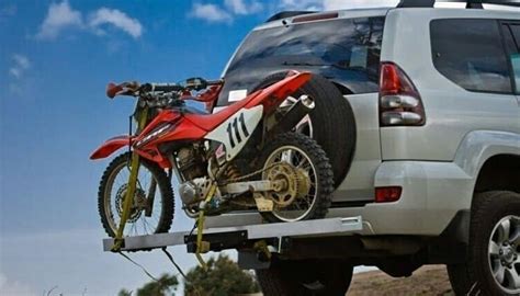 9 Best Motorcycle Hitch Carriers Reviews In 2020 Pretty Motors