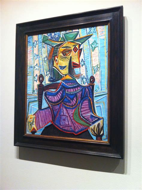 Picasso ️ Metropolitan Museum Of Art ️ Central Park ️ Manhattan ️ New