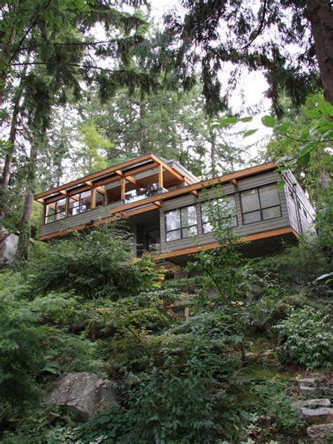 Steep Slope House Houzz