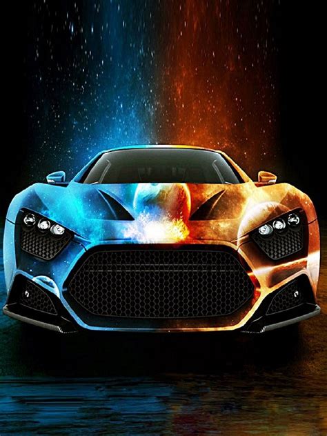 Free Download Neon Car Daily Iphone Blog 1024x1024 For Your Desktop
