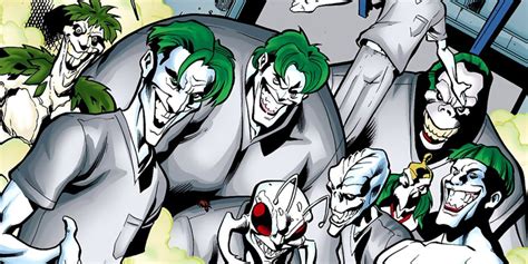 Batman How The Whole World Became Jokerized In The Last Laugh