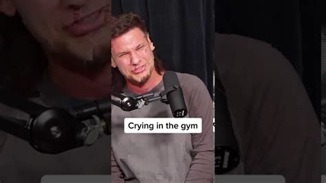Crying In The Gym Youtube