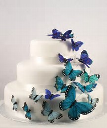 Image result for Butterfly Cake