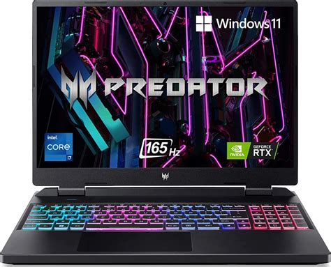 Acer Predator Helios Neo 16 PHN16 71 Gaming Laptop 13th Gen Core I7