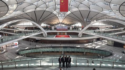 Beijing Daxing International Airport Opens With Worlds Largest Terminal