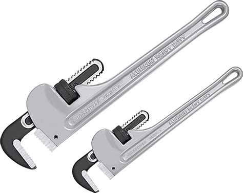 Maxpower Pipe Wrench 18 Inch And 14 Inch