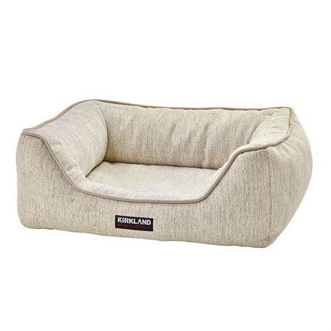 Be sure to read what the manufacturer has to say on the proper way to wash the bed. Costco Dog Bed Review - Are Costco's Dog Beds Good?
