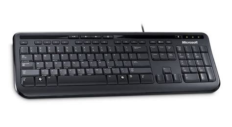 Microsoft Wired Keyboard 600 At Mighty Ape Nz