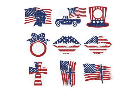 Free Free Svg Of American Flag 249 SVG PNG EPS DXF File