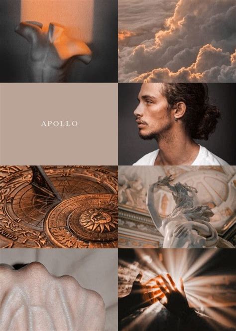 Apollo Greek God Aesthetic Aesthetic Apollo And Mythology Image