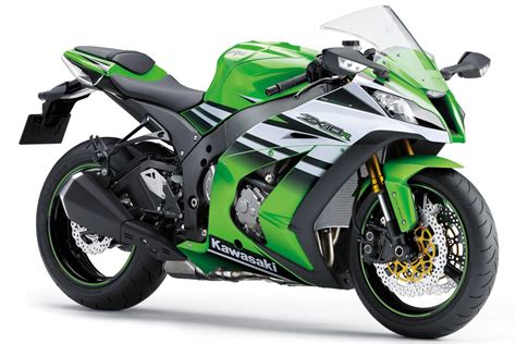 Kawasaki Zx 10r 30th Anniversary Edition Launched