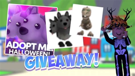 Adopt me codes and hacks will help you get free bucks and training pets in roblox adopt me within a few minutes. HALLOWEEN PETS GIVEAWAY + UPDATE IN ADOPT ME! (ROBLOX ...