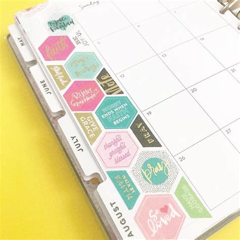 Pin On Happy Planner