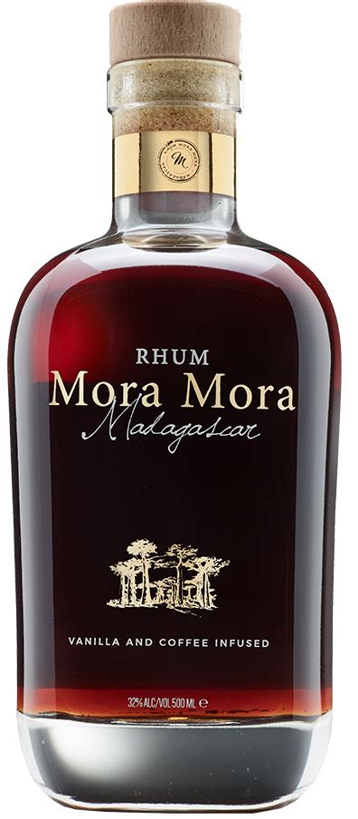 Price and other details may vary based on size and color. Mora Mora | VANILLA & COFFEE INFUSED RHUM-BASED LIQUOR