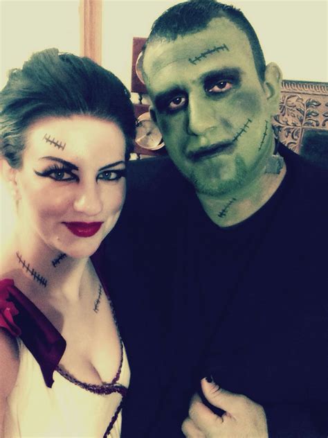 Frankenstein Bride Of Frankenstein Halloween Costume Adult Halloween