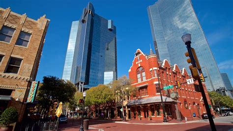Top 10 Hotels In Downtown Fort Worth Fort Worth From 52 Expedia